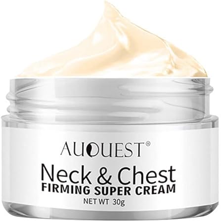 Amazon ビューティーネッククリーム ネックケア エッセンス タンパク質 アンチリンクルアンチエ イジング血清 首の美容クリーム締め付け修理胸と 首のしわの首のケア 送料無料 白 Sucute コロイドサプリメント