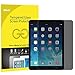 JETech Privacy Screen Protector for Apple iPad (9.7-inch, 2018/2017 Model), iPad Air 1, iPad Air 2, iPad Pro 9.7-Inch, Anti-Spy Tempered Glass Film