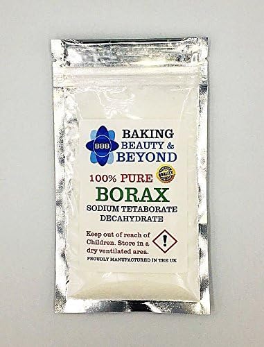 Slime Activator 50g Borax Powder