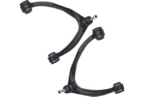 HAWK BROTHER K80669 K80670 Front Upper Left Right Control Arm Kit w/Ball Joint Replacement for Chevy Silverado1500 Avalanche Suburban 1500 TahoeCadillac Escalade GMC Sierra 1500 Yukon