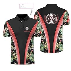 HYPERFAVOR Custom Bowling Shirts for Men- Bowling