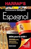 Harrap's dictionnaire Compact Espagnol et Francais (Spanish Edition) (French and Spanish Edition) by 