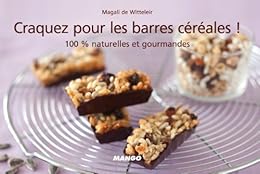 Craquez pour les barres céréales !