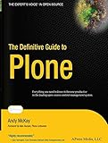 Image de The Definitive Guide to Plone