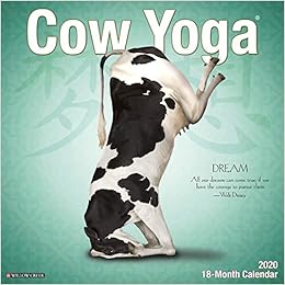Cow Yoga 2020 Wall Calendar Willow Creek Press 9781549206061 Books Amazon Ca Cow Yoga 2020 Wall Calendar Willow Creek Press 9781549206061 Books Amazon Ca