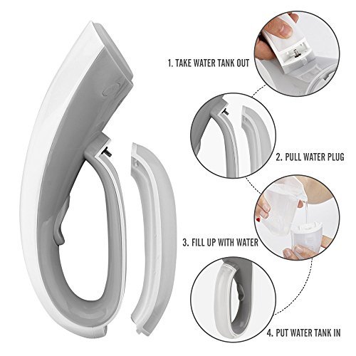 5 OXA+Clothes+Garment+Steamer+Steaming