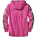 Legendary Whitetails Ladies Outfitter Hoodie Fuchsia Small