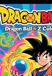 Livro Goku Dragon Ball Z: Coloring Book