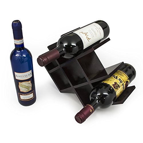 4 Sorbus+Wine+Rack+Butterfly+Assembly