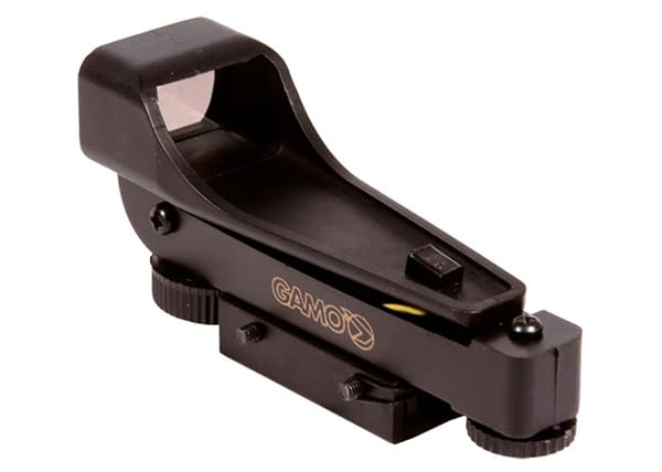 GAMO, 6212046154 ELECTRONIC ILLUMINATED GREEN DOT SIGHT, 3/8 GROOVED RECEIVER, 10 MOA, 6212046154-PDQ