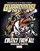 Guardians Of The Galaxy: Collect Them All Prose Novel