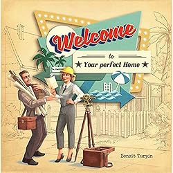 Welcome to... Your Perfect Home Board Game | City