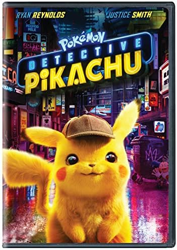 Amazon.com: The Art and Making of Pokémon Detective Pikachu
