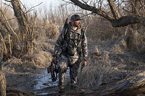 Lone Wolf Wide Flip Top Climber Combo Climbing Tree Stand