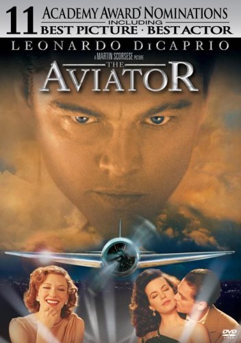 #85 — The Aviator (Two-Disc Special Edition) [DVD] [2004]