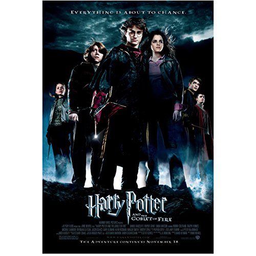 Harry Potter 8inch X 10inch Photo Daniel Radcliffe Emma