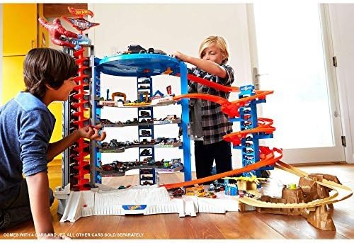 amazon super ultimate garage