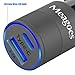 Meagoes USB Type C Car Charger with 1-Pack USB-C to USB-C Cable (3ft) for Samsung Galaxy S8/S8+, Apple MacBook 12