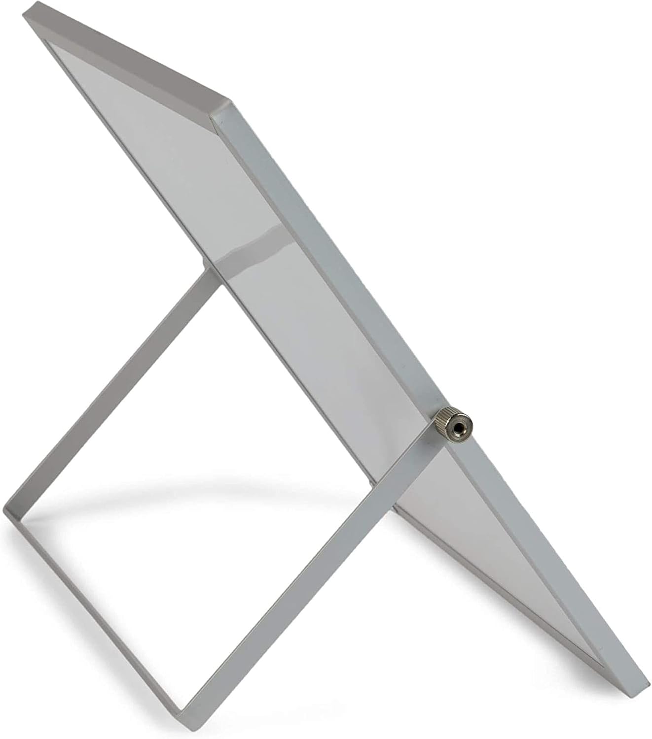 Magnetic Dry Erase Boards, Table Top Easels (10 x 10 Inches, 2 Pack) : Office Products
