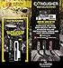 Extinguisher Deer Call by Illusion | Grunt Tube | Buck, Doe, Fawn | Adjustable 10-in-1 Call | Color (CAMO/Black) | Freeze Resistant