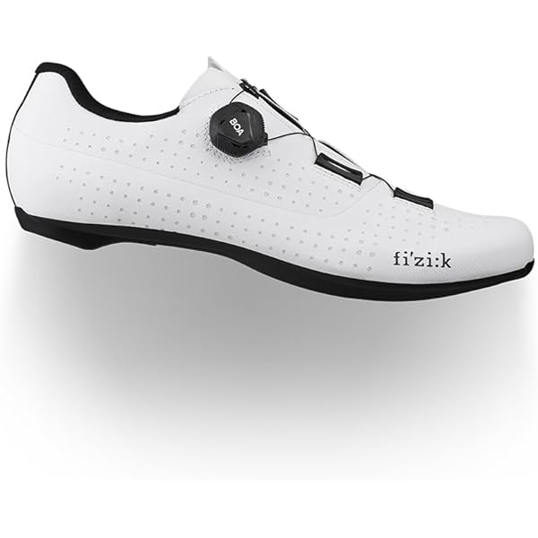 Amazon.com: Fizik Tempo Overcurve R5, Road Cycling Shoes, White, 4