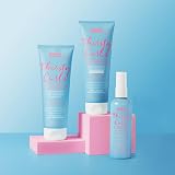Umberto Giannini Thirsty Curls Kit Hydrating Shampoo Conditioner Mask Lotion view 3