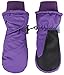 SimpliKids Toddler Waterproof Gloves Sports Insulation Kids Winter Mittens Gloves,S,Purple