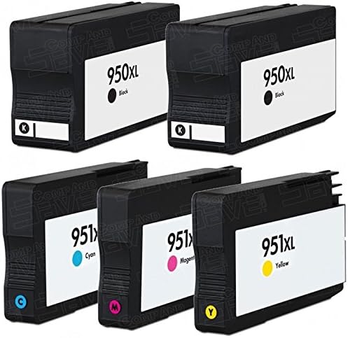 hp 950xl 951xl combo pack amazon