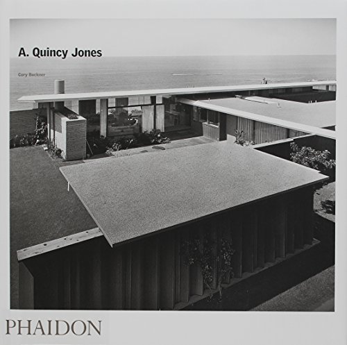 Quincy Jones/Raphael Soriano - Set of 2