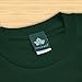 Barnesmith Dartmouth College Short-Sleeve T-Shirt, Crest, Hunter Green, Medium