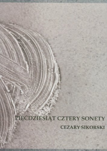 Piecdziesiat cztery sonety