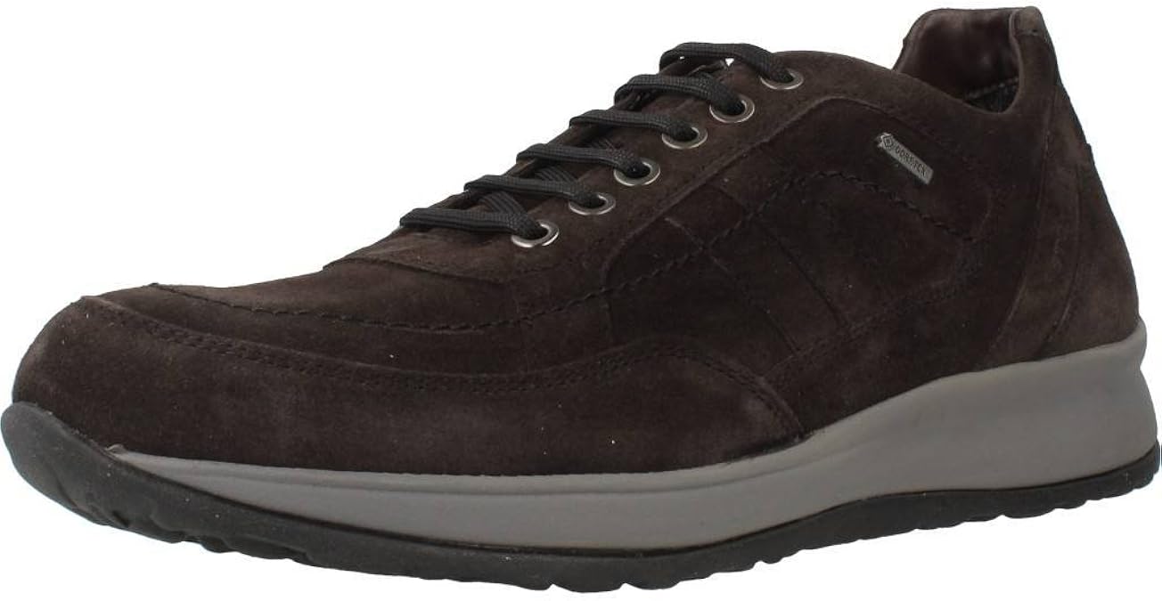 Stonefly Men Casual Shoes 64236 Brown 10 UK Amazon.co.uk Shoes & Bags