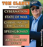 Tom Clancy's Net Force 6 - 10 by Tom Clancy