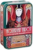 Aquarian Tarot in a Tin by 