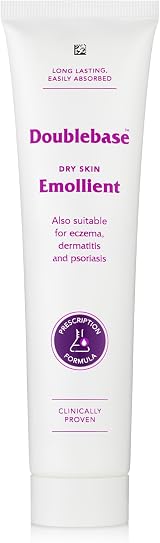 Doublebase Dry Skin Emollient 100g Tube for Eczema Psoriasis Dermatitis view 3