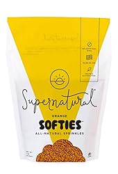 Supernatural Orange Softies Sprinkles - Dye