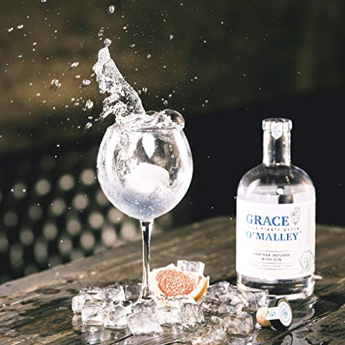 Grace O'Malley Heather Infused Irish Gin (1 x 0,7 L) – Bild 5