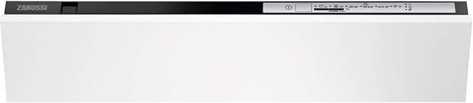 zanussi dishwasher zdt22003fa