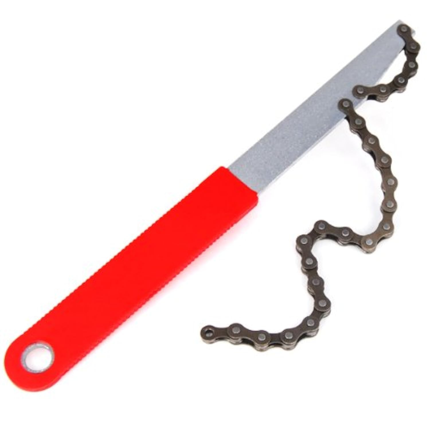 Accessotech Freewheel Chain Whip Remover Tool Cassette Cycle Bike Bicycle Repair Equipment