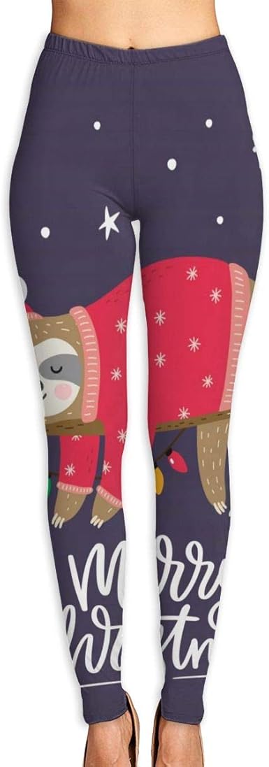 sloth yoga pants