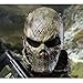 OutdoorMaster Airsoft Mask - Full Face Mask with Mesh Eye Protection (Mandrake)