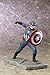 Kotobukiya Captain America: Civil War: Captain America ArtFX+ Statue
