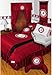 NCAA Alabama Crimson Tide - 5pc BED IN A BAG - Queen Bedding Set
