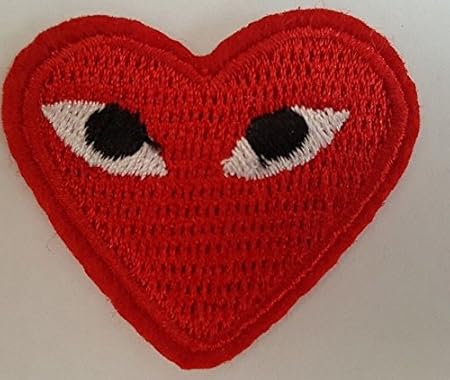 comme des garcons patch amazon