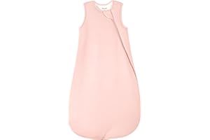 EasyFi Rayon Made from Bamboo Sleep Sack 24-36 Months 2.5 Tog Winter Supersoft Toddler Sleep Sack 2t-3t for Unisex Girl Boy Thick Warm Baby Sleeping Bag 2-Way Zipper Baby Wearable Blanket