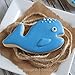 Whale Cookie Cutter 4
