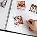 Magicfly Self-Adhesive Photo Album with Leather Cover, Self-Stick Leather Photos Album, 12. 5 X 10. 7 Inch, Hand Made DIY Albums for 3x5, 4x6, 5x7, 6x8, 8x10 Photos, (30 Sheet, 60 Pages) Brown