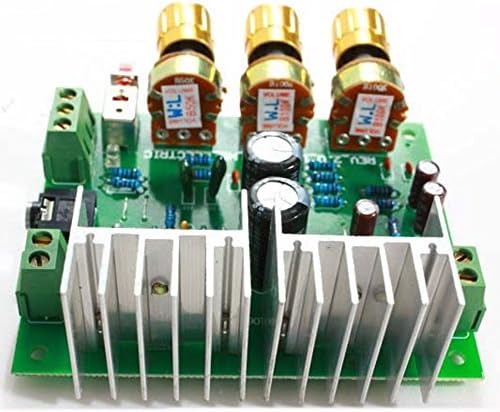 12V 30W DIY TDA2030A Dual Track Power Amplifier Board Kit