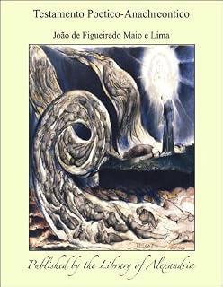 Livro Testamento Poetico-Anachreontico