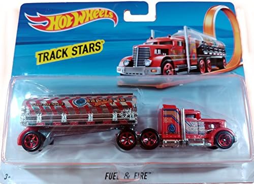 hot wheels fuel and fire